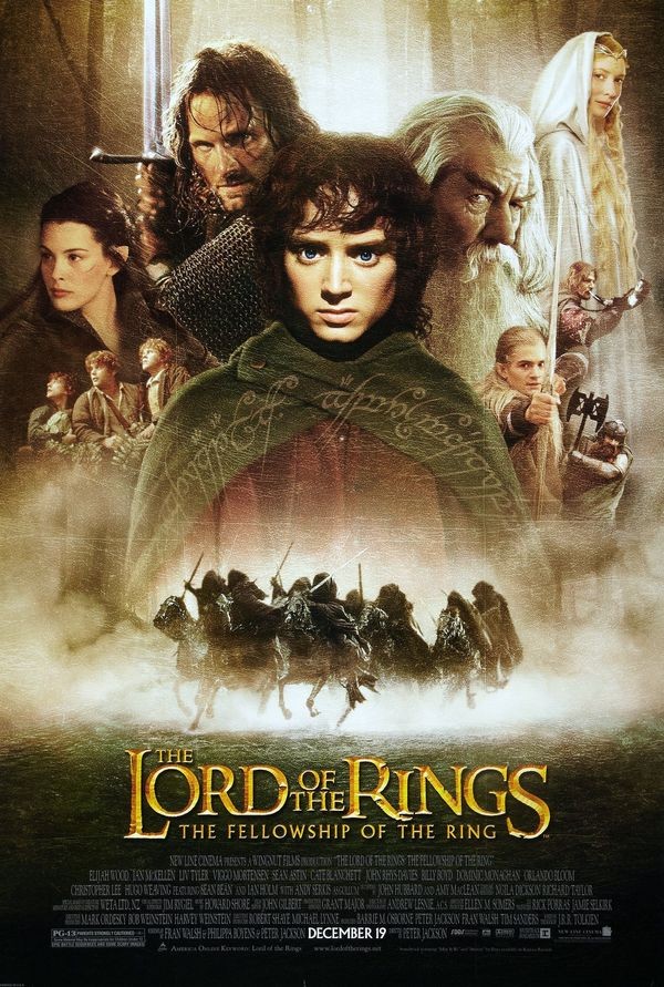 The Fellowship of the Ring