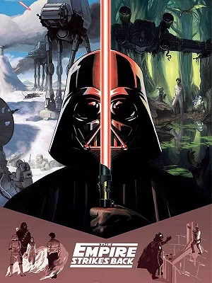 The Empire Strikes Back