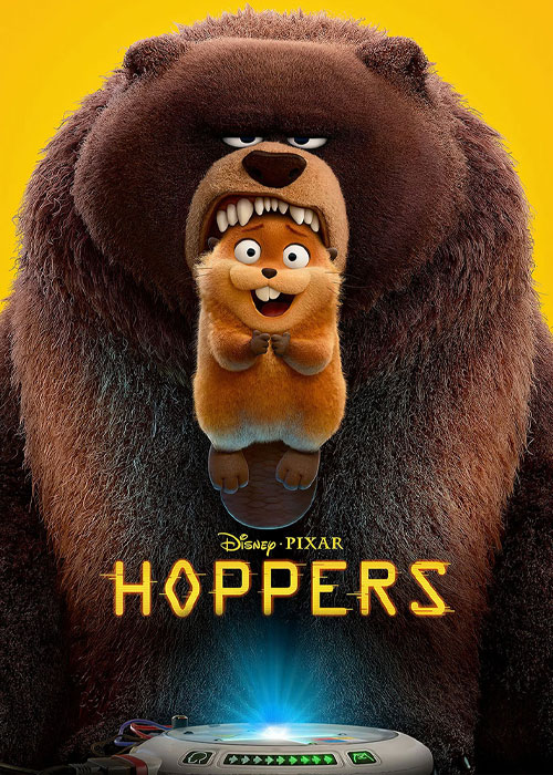 Hoppers