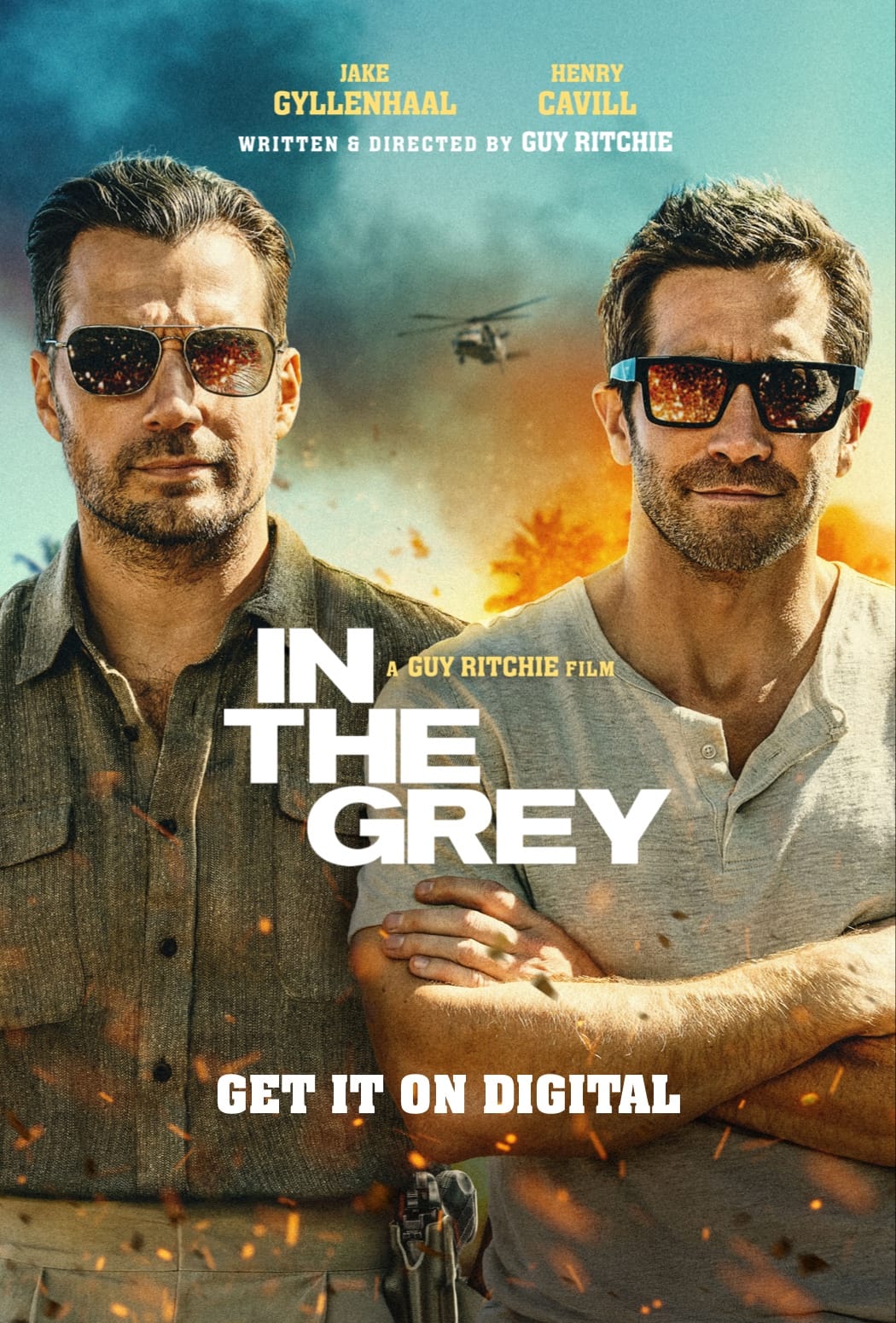In the Grey