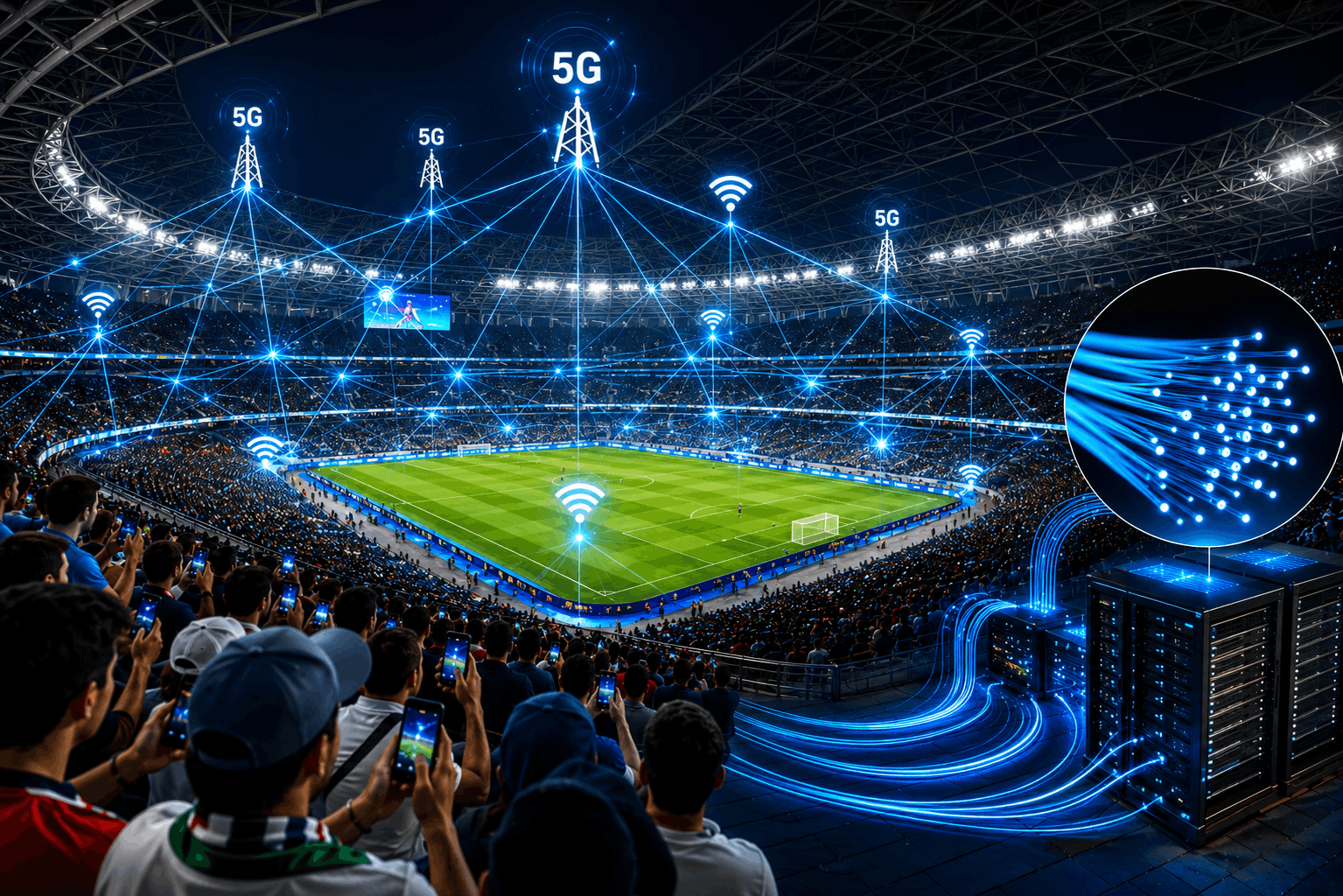 اینترنت جام جهانی 2026