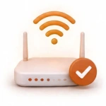 فعالسازی اینترنت point to point