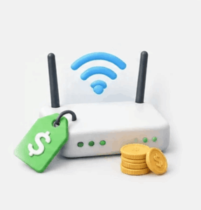 اینترنت ADSL با قیمت اقتصادی و ارزان
