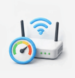 سرعت پایدار اینترنت ADSL برای استفاده روزانه