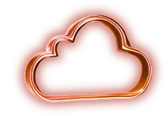 ابر نارنجی داتک vps