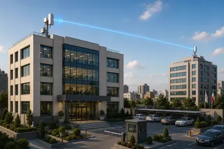 اینترنت سازمانی برای شرکت ها و دفاتر اداری