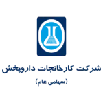 لوگوی شرکت داروپخش