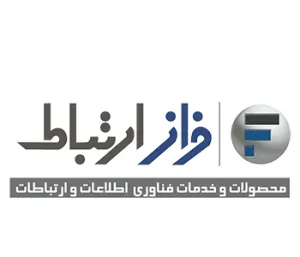 لوگوی شرکت فراز ارتباط