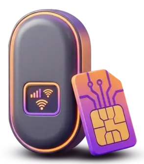 اینترنت FD-LTE با مودم و سیم کارت