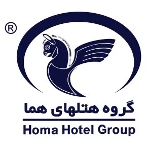 لوگوی گروه هتل‌های هما