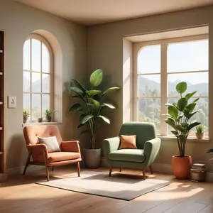 منزل