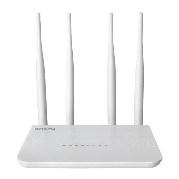 مودم سیم کارتی نتربیت ( Neterbit NW431F) + سیم کارت رایتل