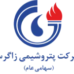 لوگوی پتروشیمی زاگرس
