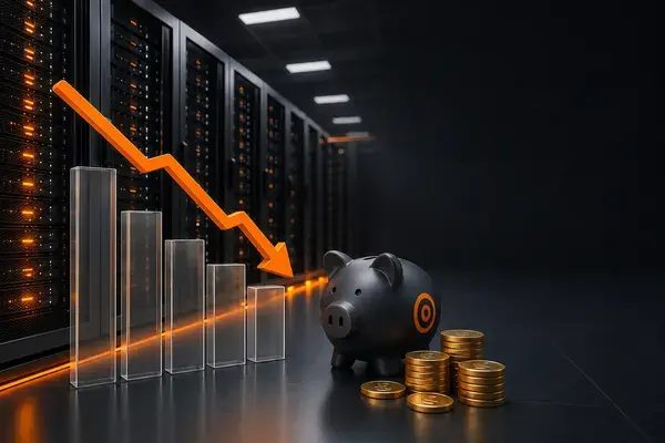 کاهش هزینه زیرساخت با اجاره فضای دیتاسنتر