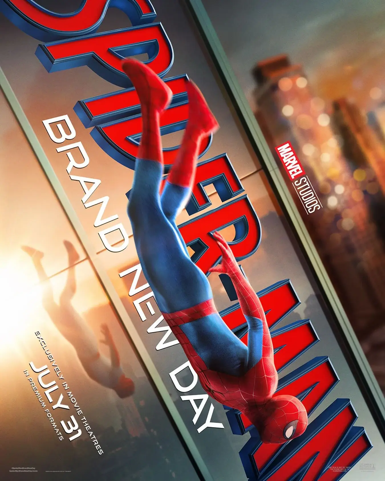 Spider-Man: Brand New Day