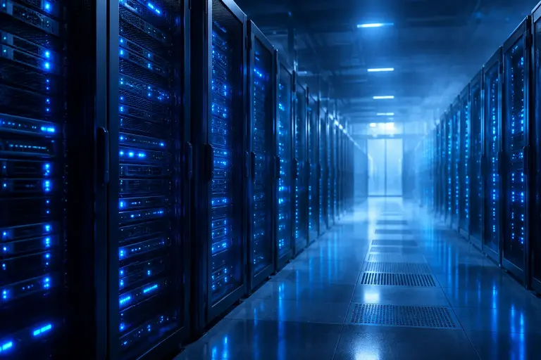 اجاره فضای دیتاسنتر
