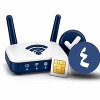 مرحله چهارم فعالسازی اینترنت FD LTE